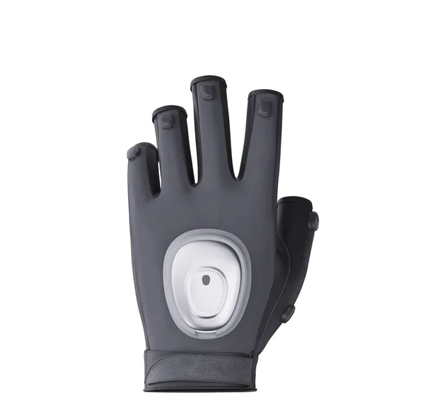 Linker MCG motion capture glove as leader device